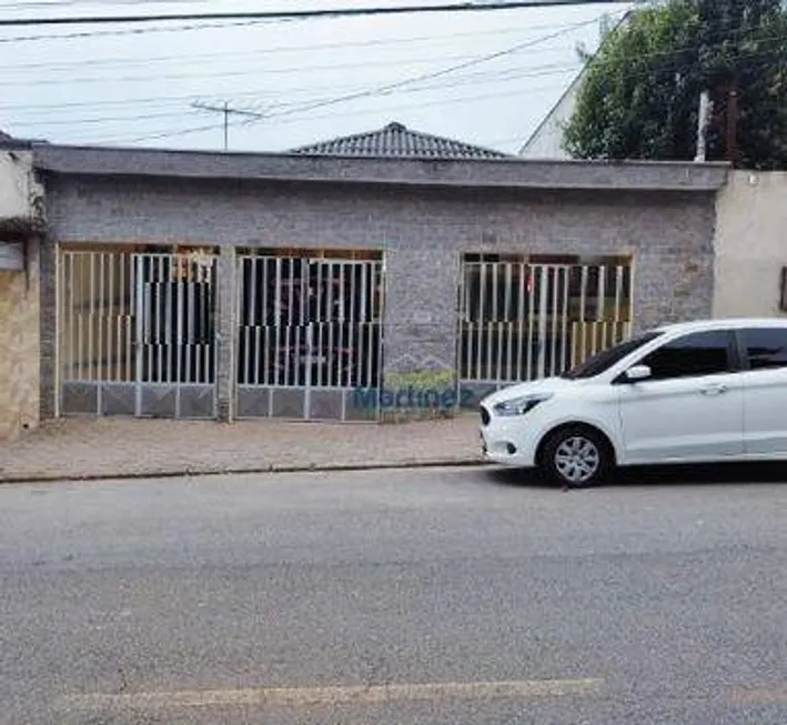 Foto 1 de Casa com 5 Quartos à venda, 180m² em Jardim  Independencia, São Paulo