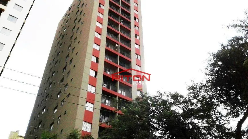 Foto 1 de Apartamento com 2 Quartos à venda, 57m² em Vila Esperança, São Paulo