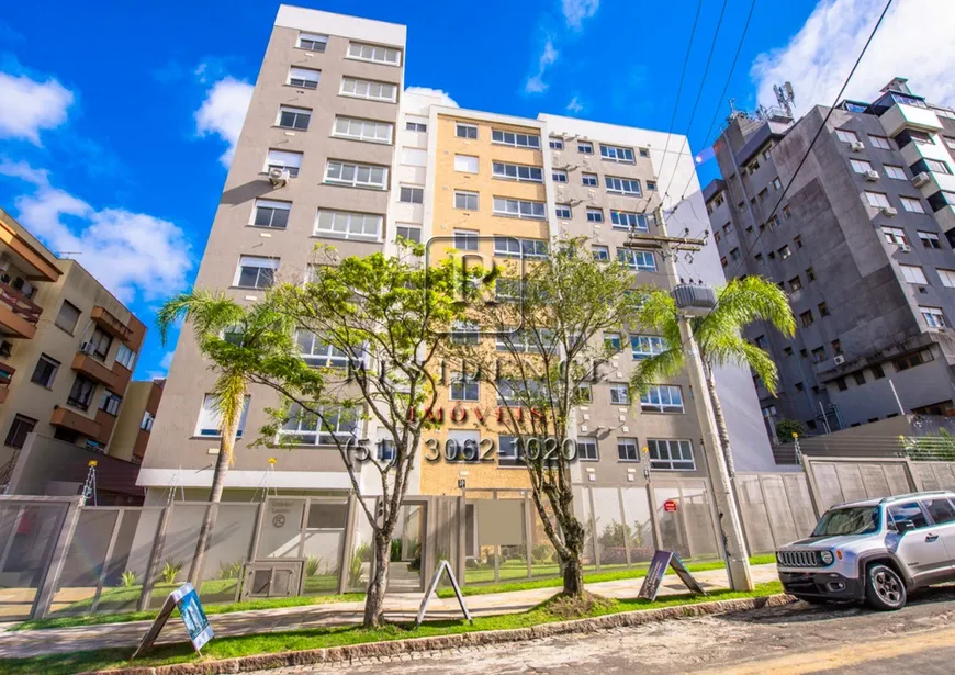 Foto 1 de Apartamento com 2 Quartos à venda, 69m² em Bom Jesus, Porto Alegre