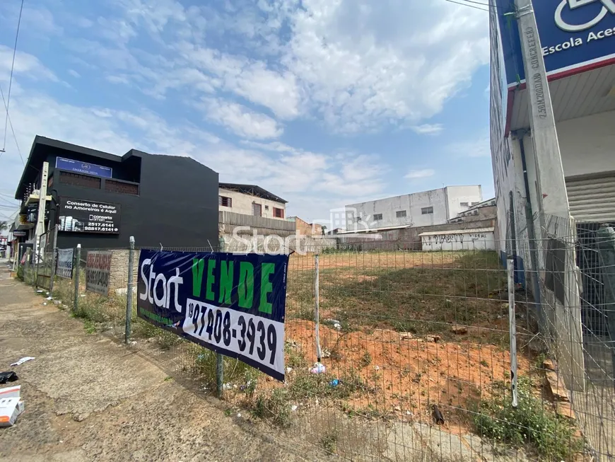 Foto 1 de Lote/Terreno para venda ou aluguel, 625m² em Parque Industrial, Campinas