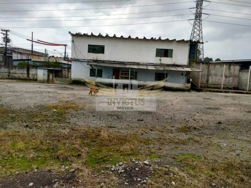 Foto 1 de Galpão/Depósito/Armazém para alugar, 200m² em Dos Casa, São Bernardo do Campo