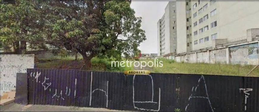 Foto 1 de Lote/Terreno para alugar, 2239m² em Vila Alto de Santo Andre, Santo André