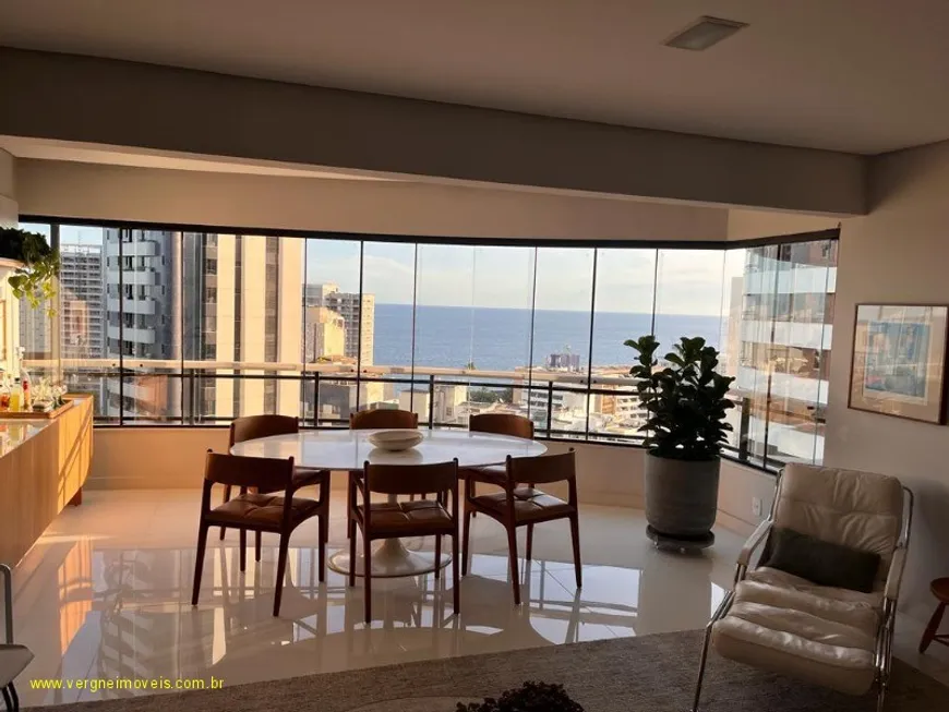 Foto 1 de Apartamento com 3 Quartos à venda, 198m² em Ondina, Salvador