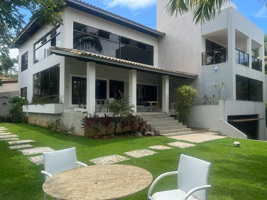 Foto 1 de Casa com 3 Quartos à venda, 429m² em Itaigara, Salvador