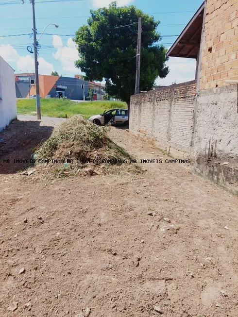 Foto 1 de Lote/Terreno à venda, 132m² em Jardim Ouro Preto, Campinas