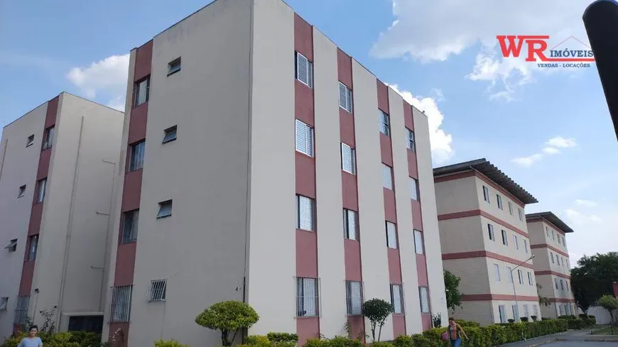 Foto 1 de Apartamento com 2 Quartos à venda, 50m² em Vila Jordanopolis, São Bernardo do Campo