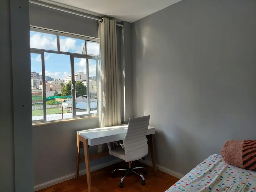 Foto 1 de Apartamento com 2 Quartos à venda, 48m² em Agriões, Teresópolis