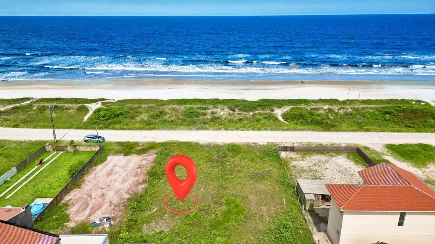 Foto 1 de Lote/Terreno à venda, 360m² em Coroados, Guaratuba