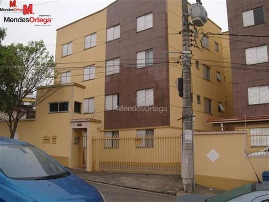 Foto 1 de Apartamento com 3 Quartos à venda, 65m² em Vila Carvalho, Sorocaba