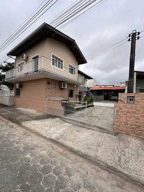 Foto 1 de Casa com 4 Quartos à venda, 140m² em Pinheira Ens Brito, Palhoça