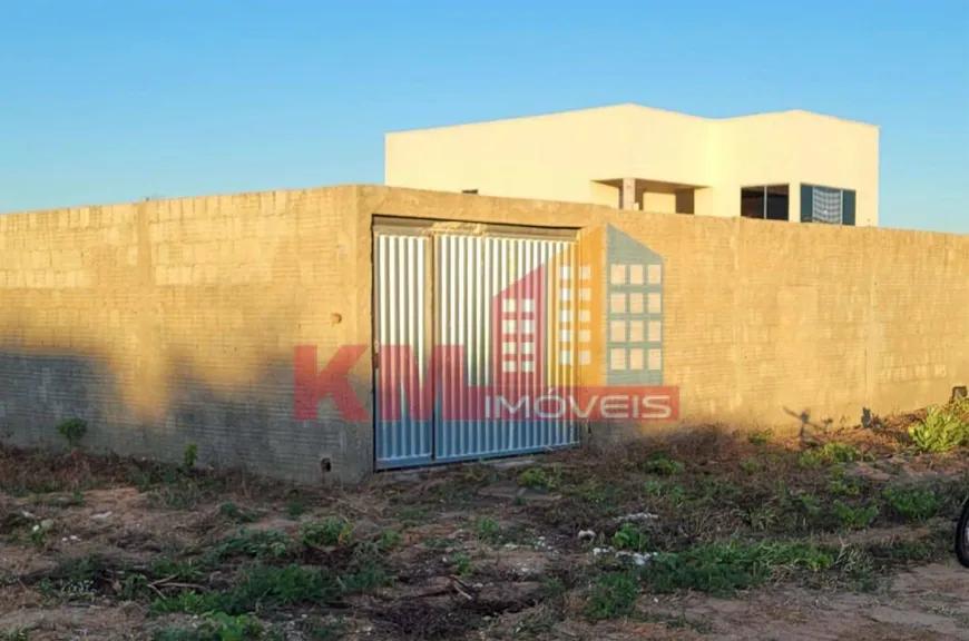 Foto 1 de Lote/Terreno à venda, 180m² em Rincão, Mossoró