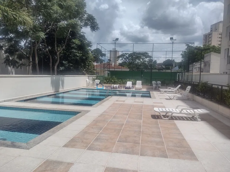 Foto 1 de Apartamento com 1 Quarto à venda, 42m² em Vila Guarani, São Paulo