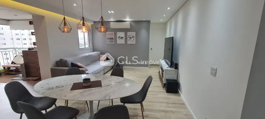 Foto 1 de Apartamento com 2 Quartos à venda, 70m² em Barra Funda, São Paulo