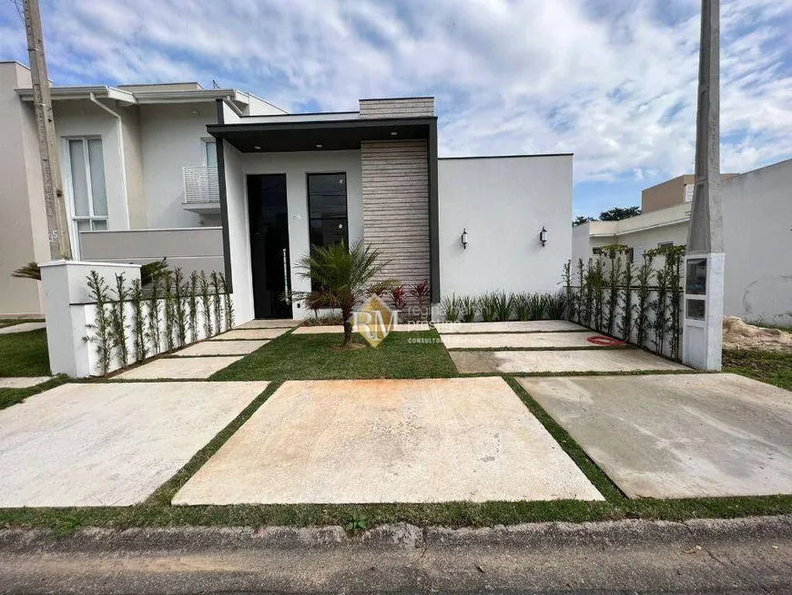 Foto 1 de Casa de Condomínio com 3 Quartos à venda, 200m² em Jardim Nova Era, Salto