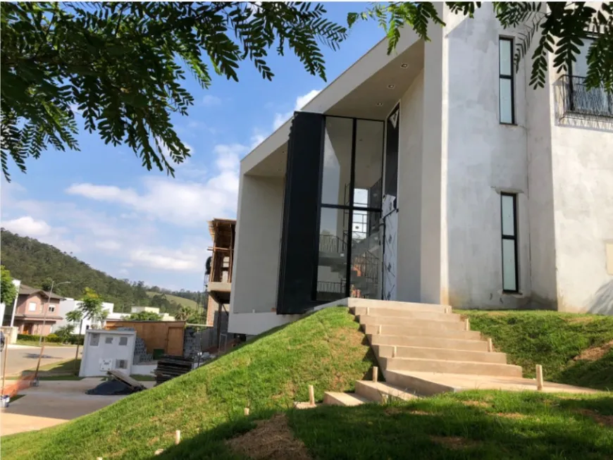 Foto 1 de Casa de Condomínio com 4 Quartos à venda, 540m² em Tamboré, Santana de Parnaíba