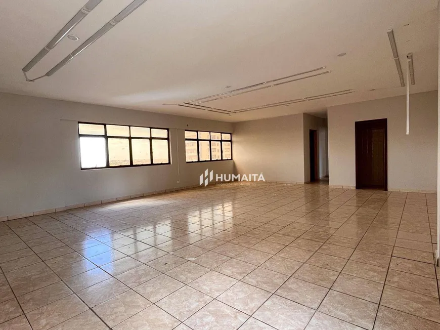 Foto 1 de Sala Comercial para alugar, 112m² em Centro, Londrina