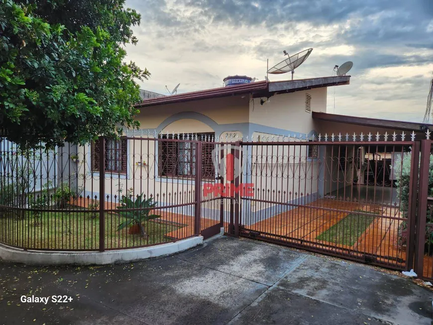 Foto 1 de Casa com 3 Quartos à venda, 248m² em Bela Vista, Londrina