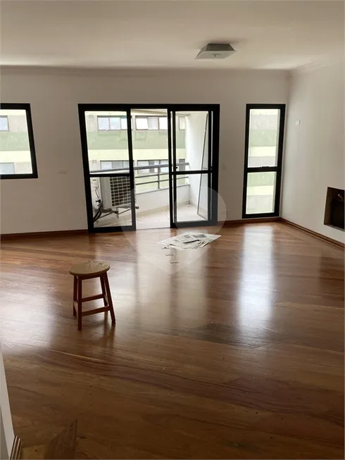 Foto 1 de Apartamento com 3 Quartos à venda, 123m² em Morumbi, São Paulo