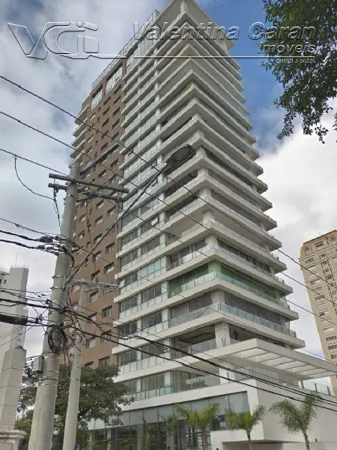 Foto 1 de Apartamento com 4 Quartos à venda, 340m² em Paraíso, São Paulo