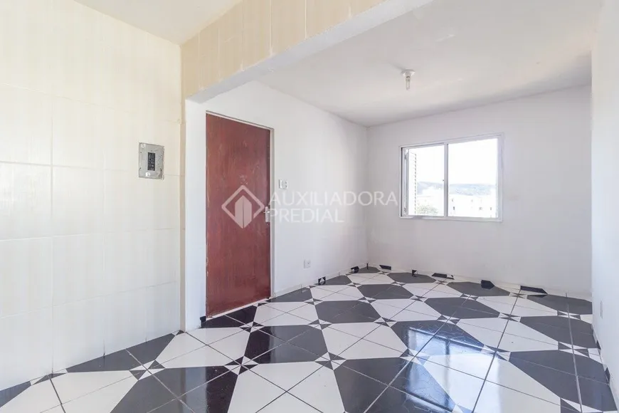 Foto 1 de Apartamento com 2 Quartos para alugar, 46m² em Restinga, Porto Alegre