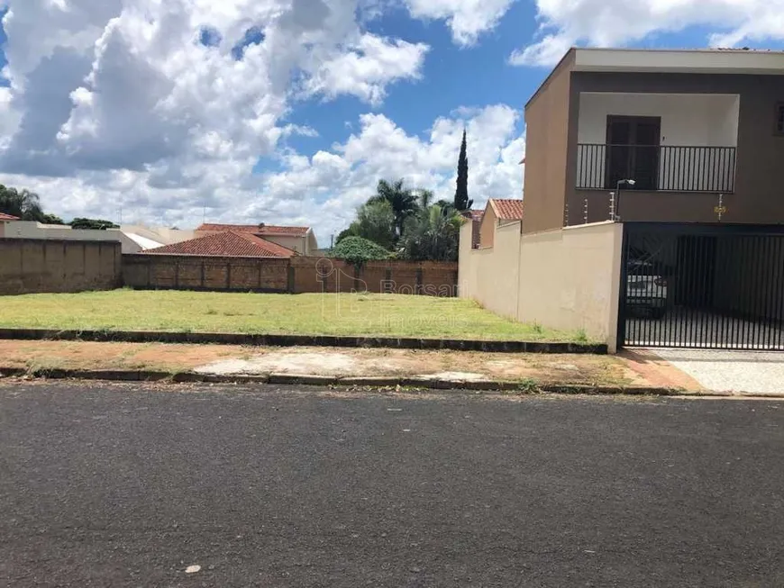 Foto 1 de Lote/Terreno à venda, 437m² em Jardim Vale das Rosas, Araraquara