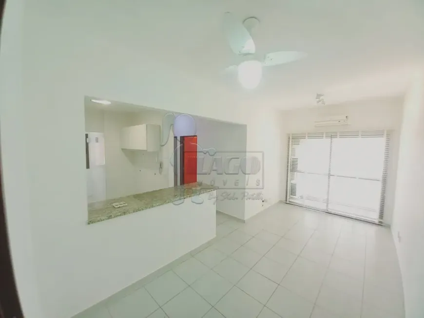 Foto 1 de Apartamento com 2 Quartos à venda, 55m² em Nova Aliança, Ribeirão Preto