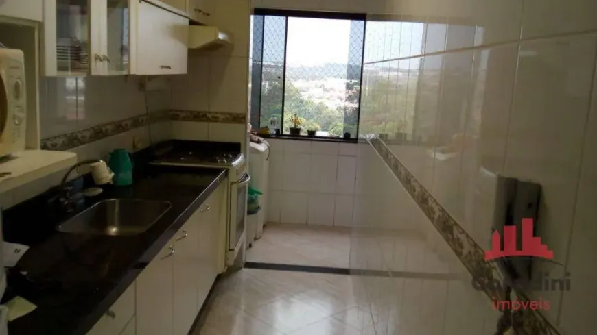 Foto 1 de Apartamento com 2 Quartos à venda, 60m² em Chácara Machadinho I, Americana