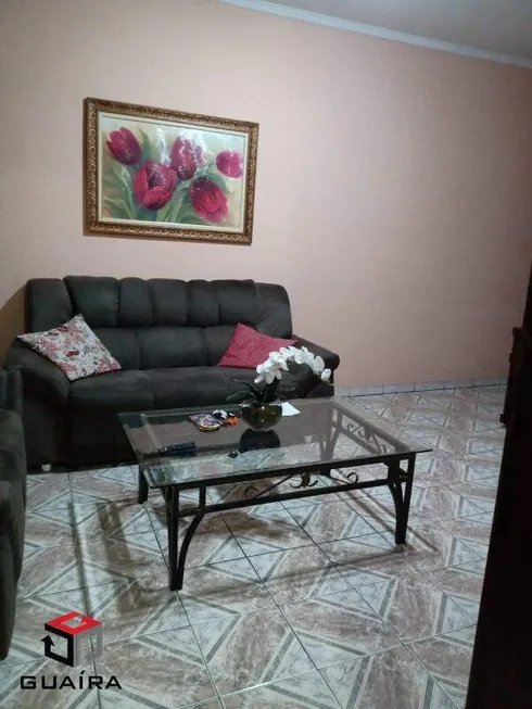 Foto 1 de Sobrado com 3 Quartos à venda, 159m² em Vila Jordanopolis, São Bernardo do Campo