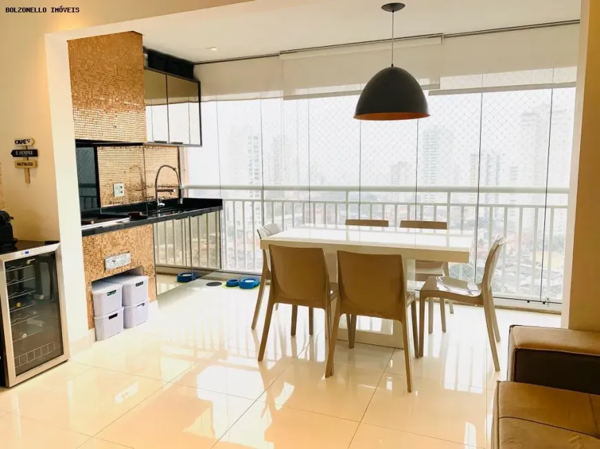 Foto 1 de Apartamento com 2 Quartos à venda, 78m² em Alto da Mooca, São Paulo