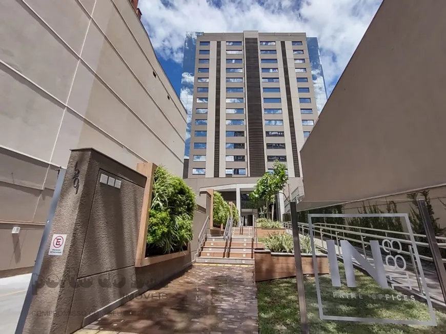 Foto 1 de Sala Comercial para venda ou aluguel, 42m² em Independência, Porto Alegre