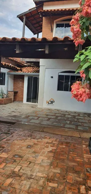 Foto 1 de Casa com 5 Quartos à venda, 400m² em Ribeirão da Ponte, Cuiabá