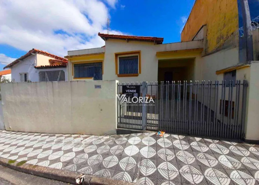 Foto 1 de Casa com 2 Quartos à venda, 165m² em Vila Assis, Sorocaba