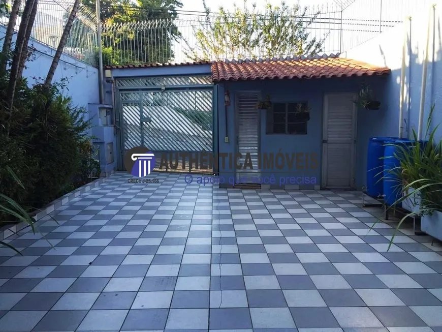 Foto 1 de Casa com 3 Quartos à venda, 209m² em Bela Vista, Osasco