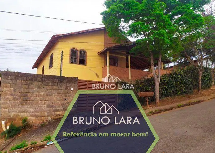 Foto 1 de Casa com 4 Quartos à venda, 175m² em Lago Azul, Igarapé