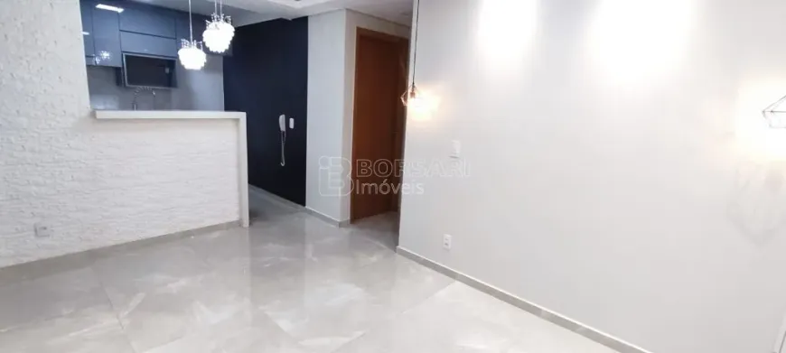 Foto 1 de Apartamento com 2 Quartos à venda, 51m² em Altos do Jaraguá, Araraquara
