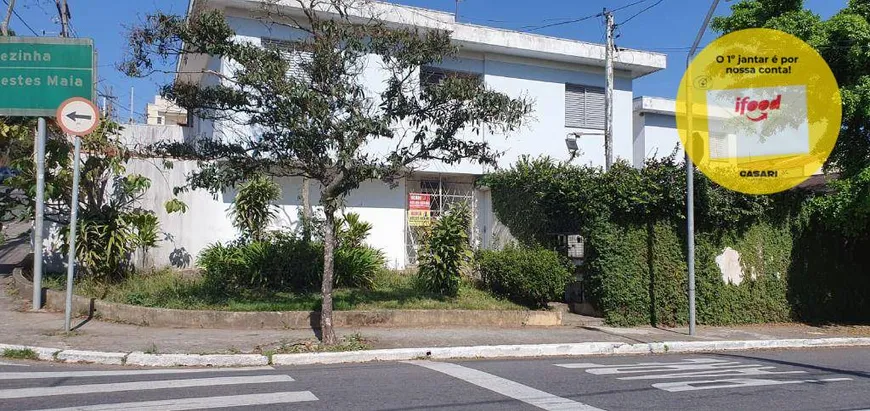 Foto 1 de Sobrado com 3 Quartos para venda ou aluguel, 196m² em Nova Petrópolis, São Bernardo do Campo