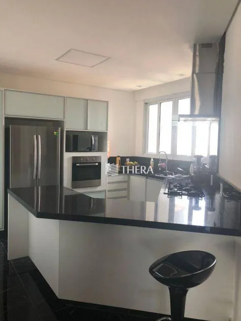 Foto 1 de Apartamento com 4 Quartos à venda, 360m² em Jardim Tres Marias, São Bernardo do Campo