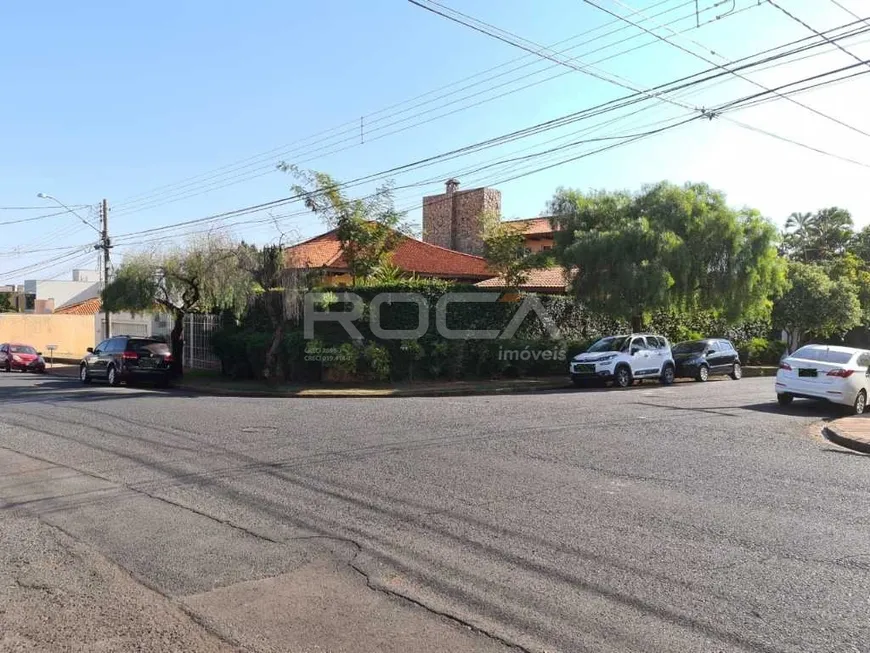 Foto 1 de Imóvel Comercial com 4 Quartos para venda ou aluguel, 598m² em Alto da Boa Vista, Ribeirão Preto