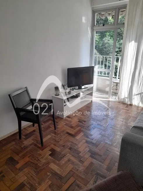 Foto 1 de Apartamento com 2 Quartos à venda, 87m² em Lagoa, Rio de Janeiro