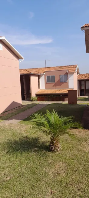 Foto 1 de Casa com 2 Quartos à venda, 52m² em Planalto do Sol II, Santa Bárbara D'Oeste