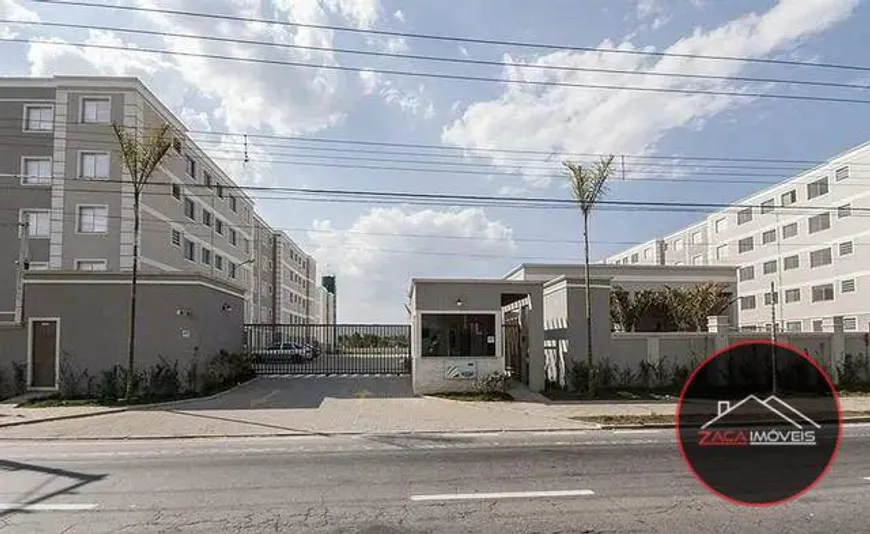 Foto 1 de Apartamento com 2 Quartos à venda, 56m² em Jundiapeba, Mogi das Cruzes