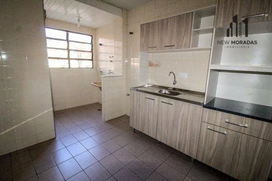 Foto 1 de Apartamento com 3 Quartos à venda, 75m² em Pinheirinho, Curitiba