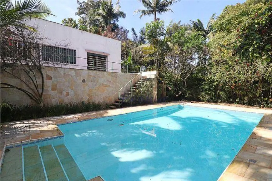 Foto 1 de Casa com 4 Quartos à venda, 2475m² em Jardim América, São Paulo