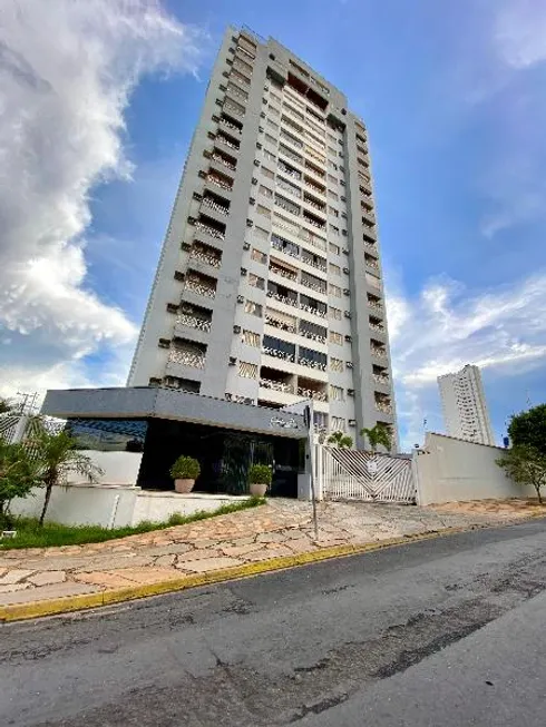 Foto 1 de Apartamento com 3 Quartos para alugar, 135m² em Bosque da Saúde, Cuiabá