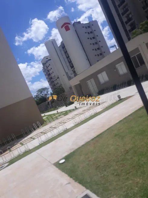 Foto 1 de Apartamento com 2 Quartos para alugar, 37m² em Jardim Promissão, São Paulo