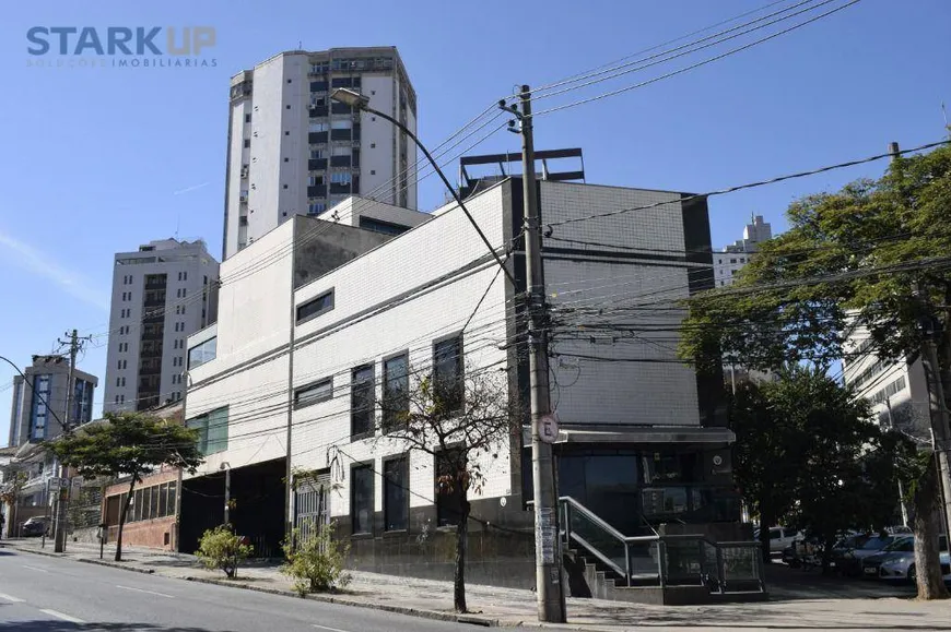Foto 1 de Prédio Comercial para alugar, 710m² em Santo Agostinho, Belo Horizonte