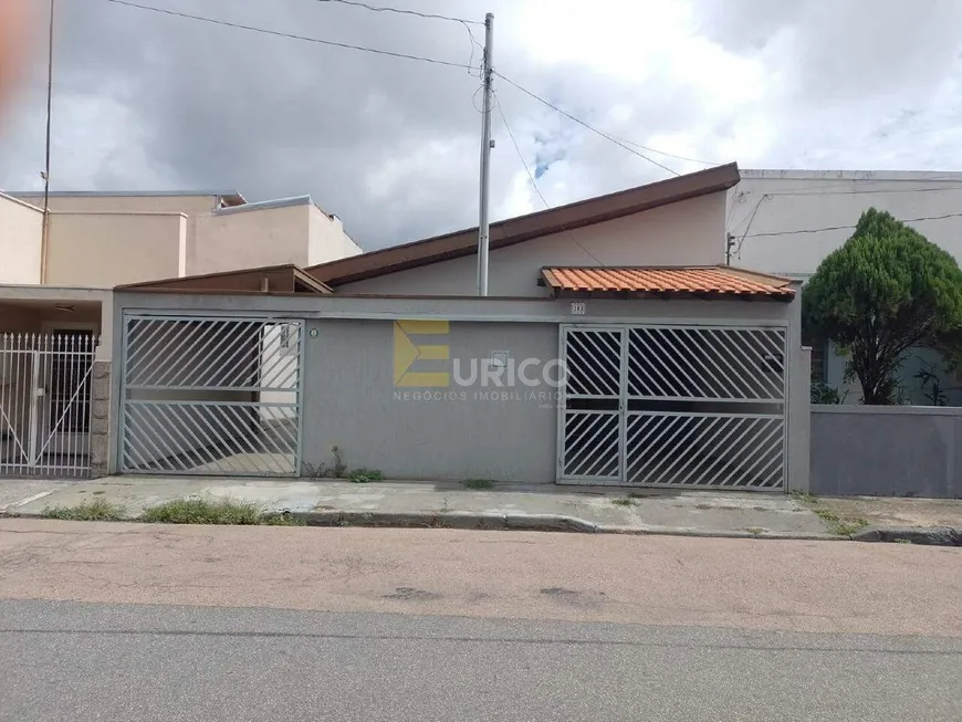 Foto 1 de Casa com 3 Quartos à venda, 130m² em Vila Rami, Jundiaí