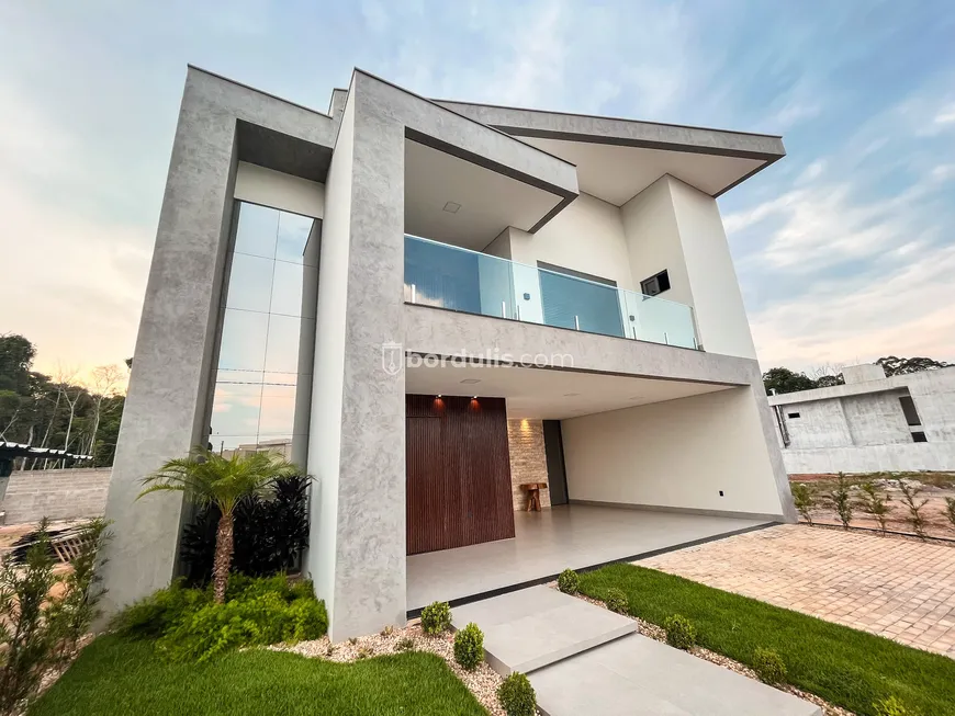 Foto 1 de Casa com 3 Quartos à venda, 350m² em Alameda das Cores Residencial, Sinop