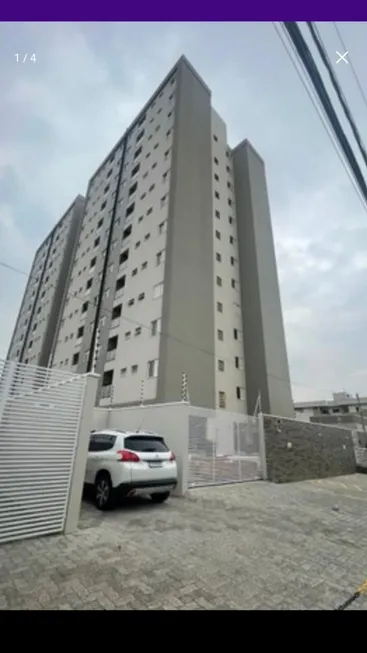 Foto 1 de Apartamento com 2 Quartos à venda, 68m² em Esplanada Independência, Taubaté