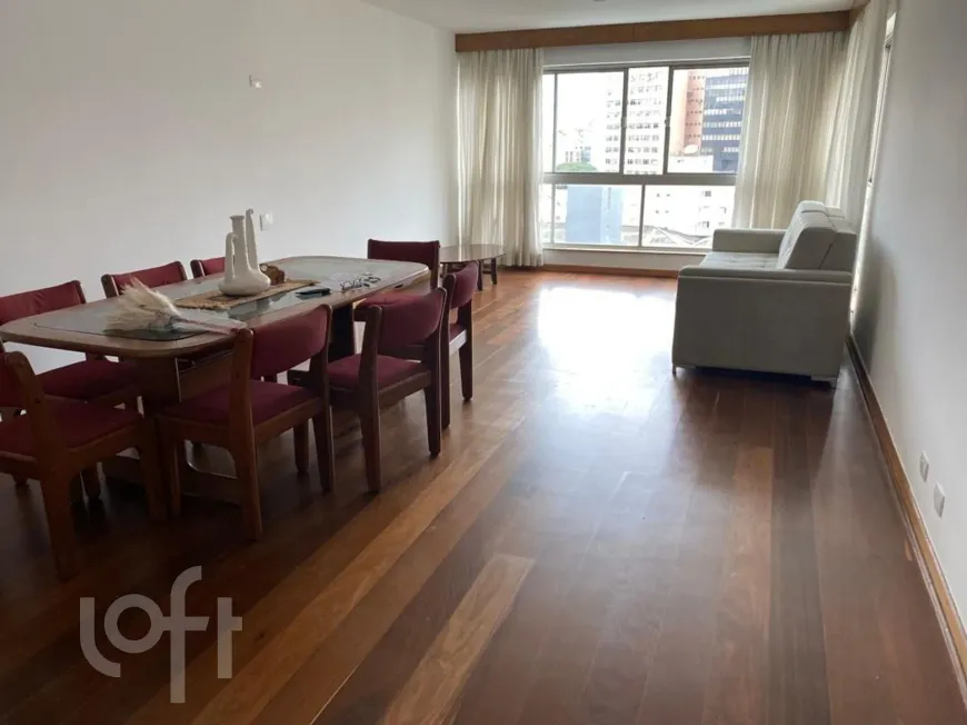 Foto 1 de Apartamento com 3 Quartos à venda, 170m² em Bela Vista, São Paulo